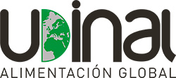 logotipo Udinal, alimentación global